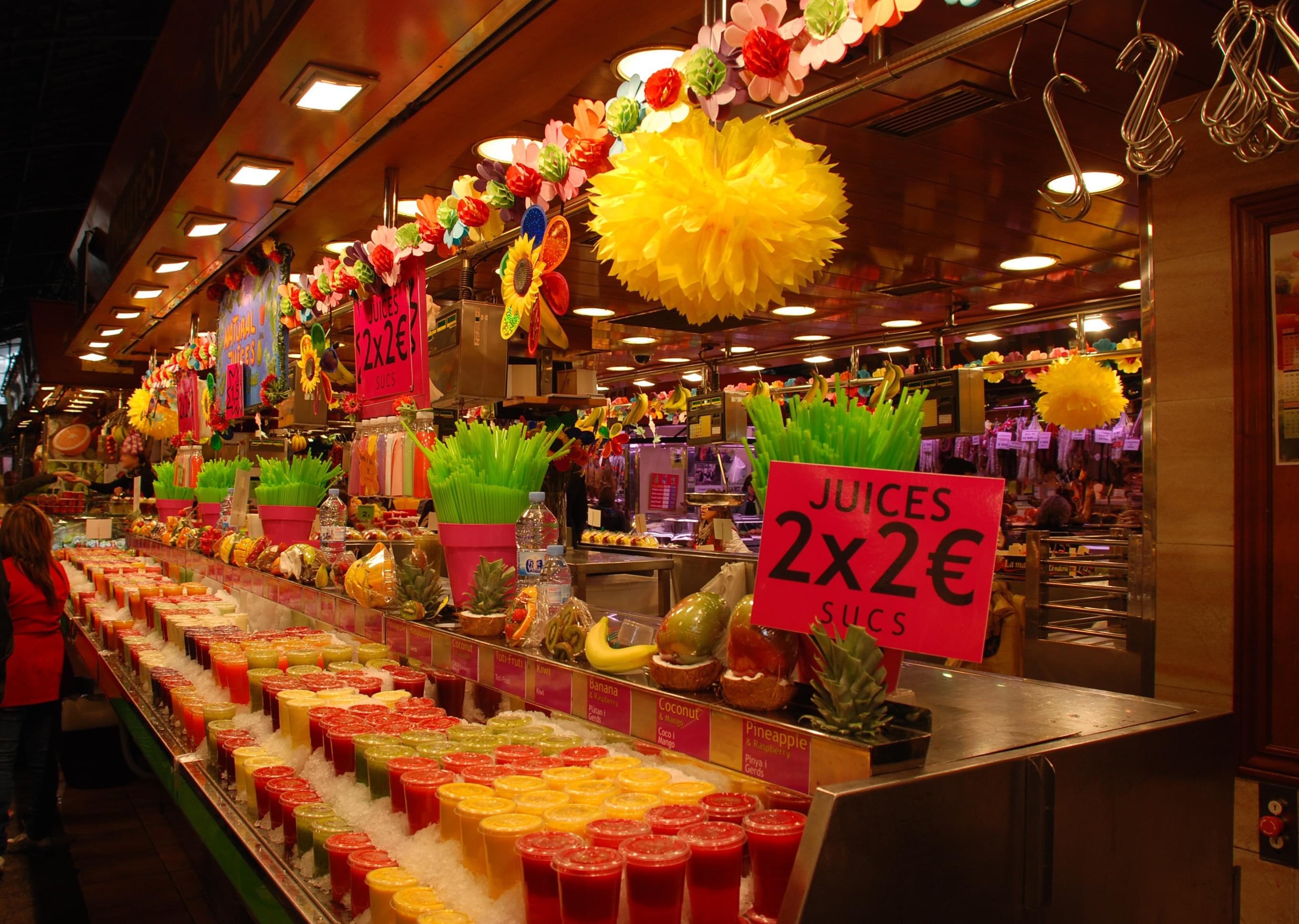 La Boqueria