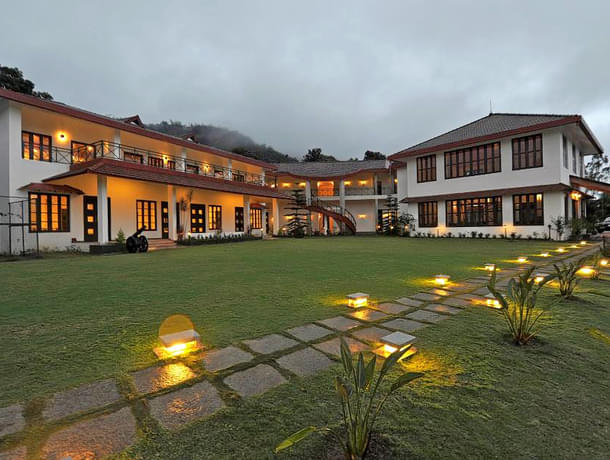 55 Resorts in Coorg, Upto 50% Off on Coorg Resorts