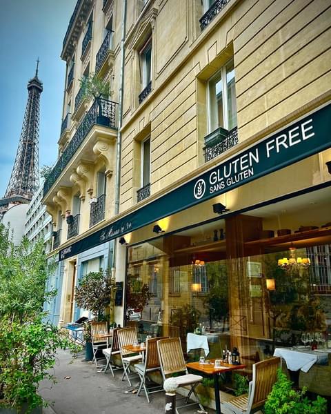 Su Misura, Italian Restaurant Near Eiffel Tower
