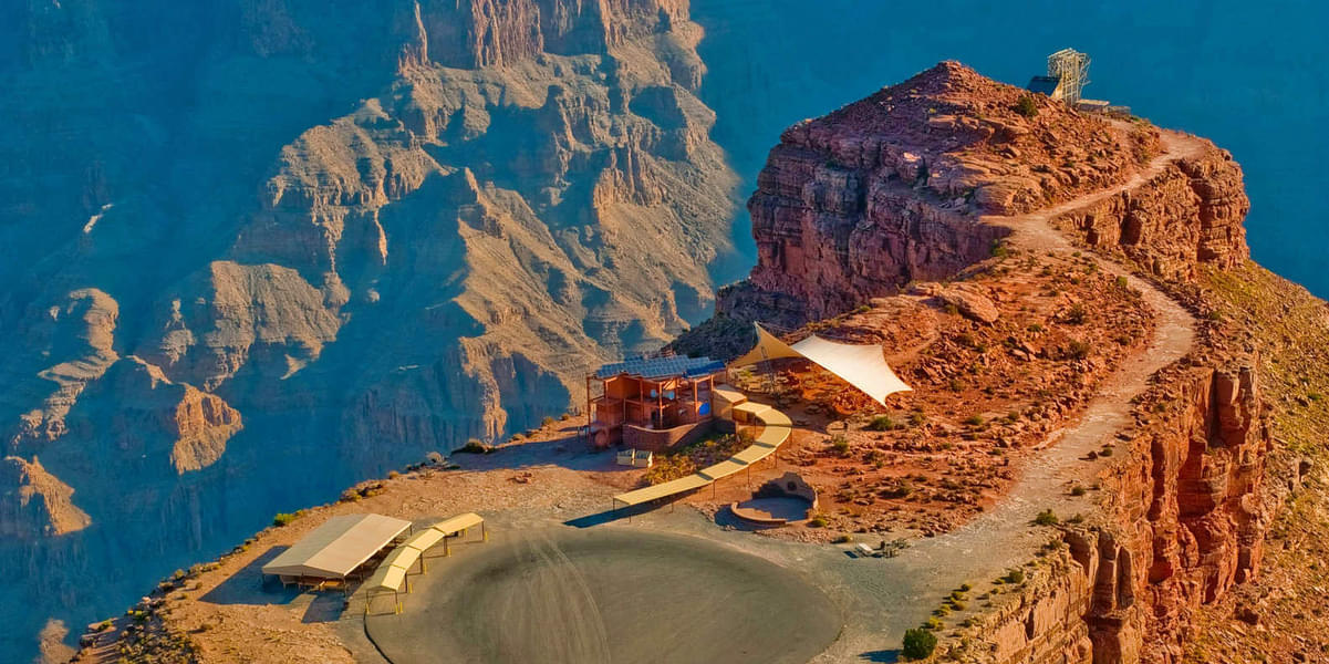 Grand Canyon Helicopter Tour From Las Vegas Image