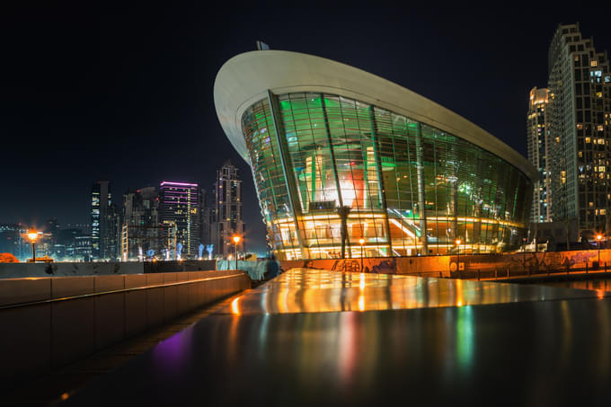 Dubai Opera