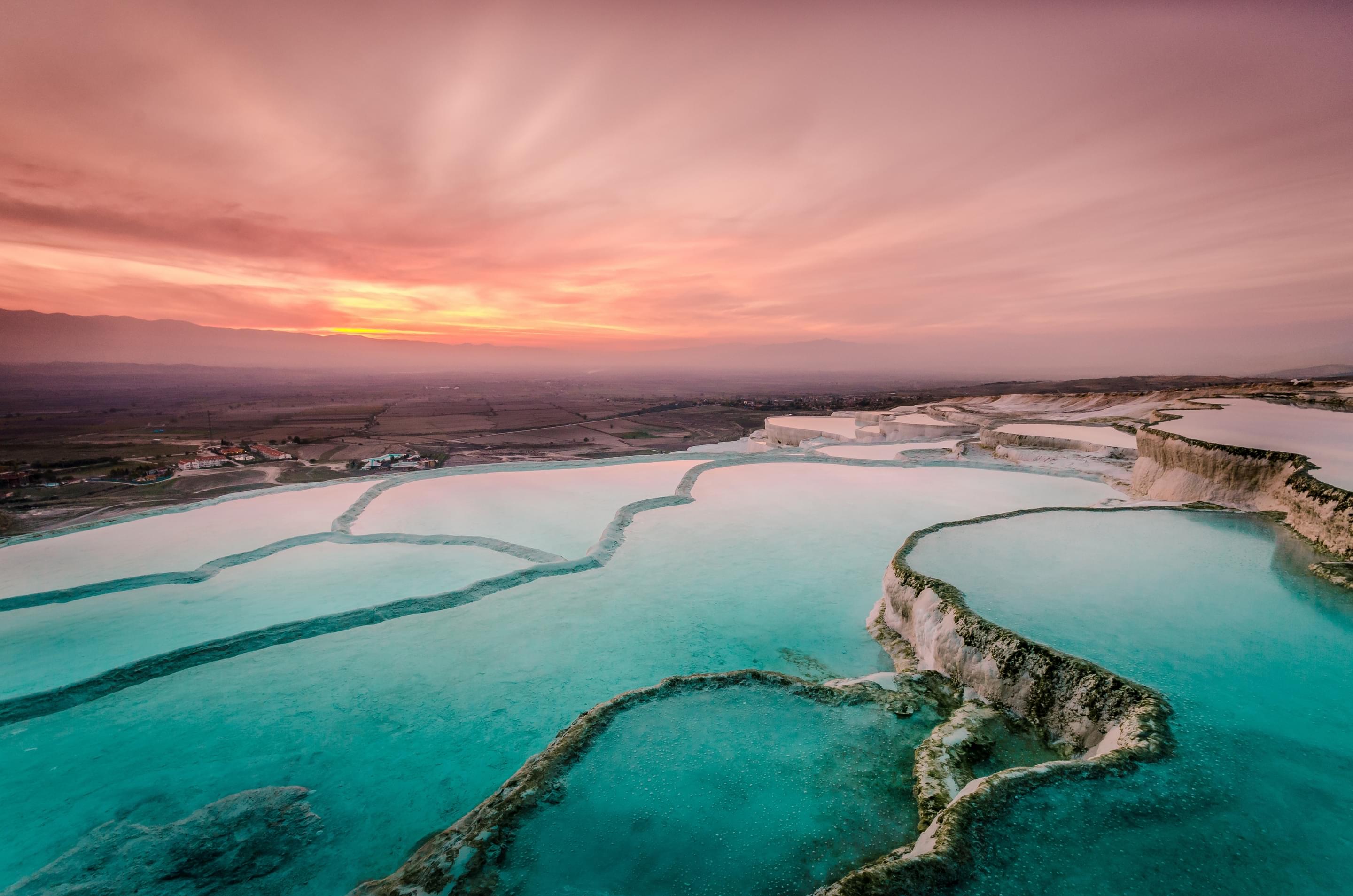 Things to Do in Pamukkale