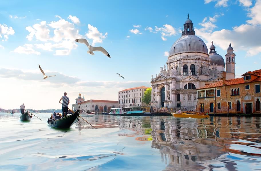 Italy Tour Package 5 Days from India Image