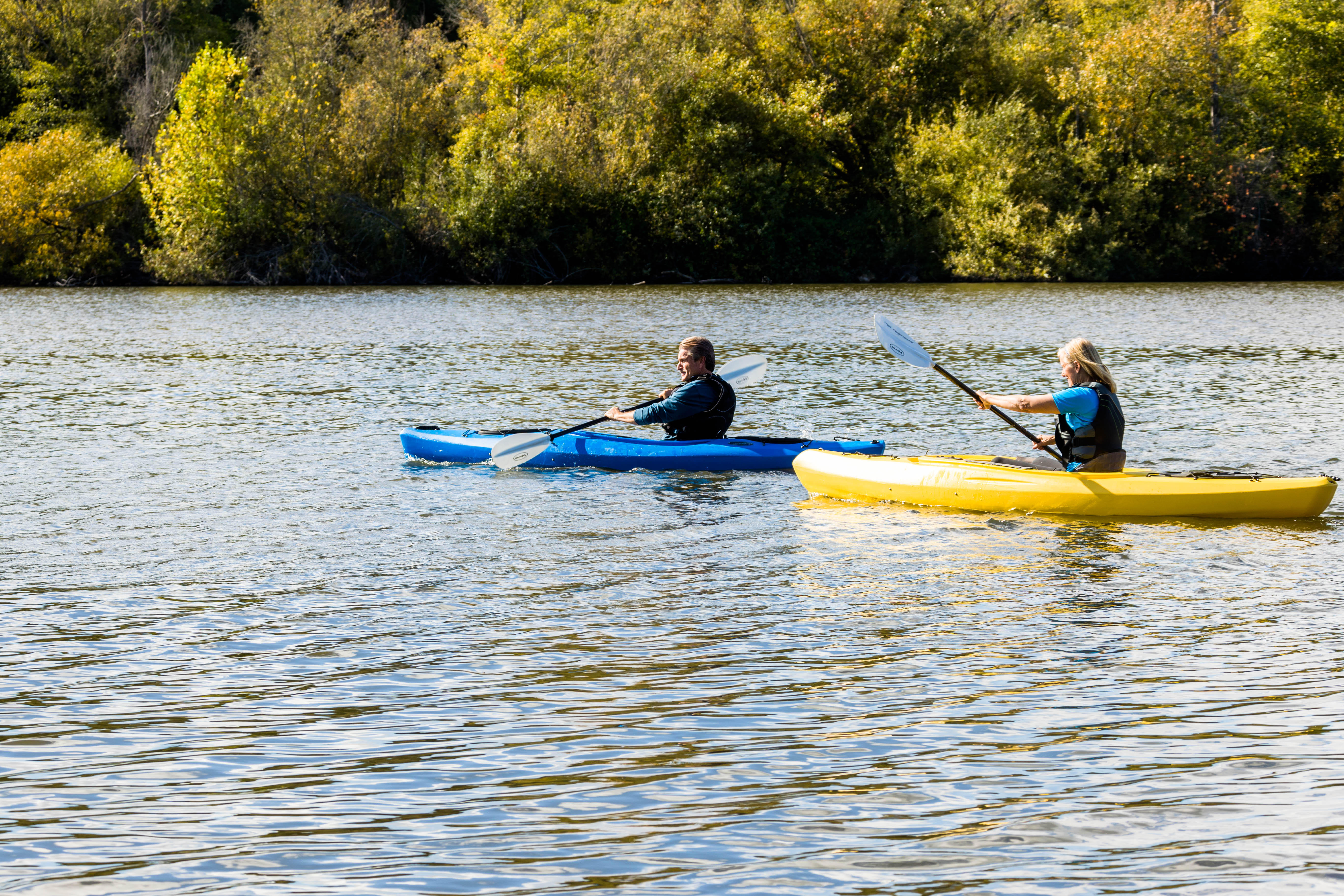 Enjoy Water Sports