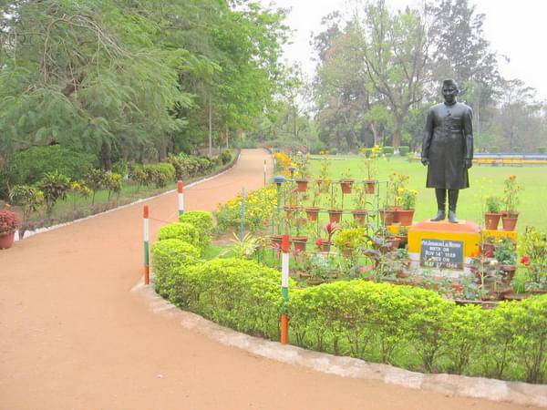 Nehru Park