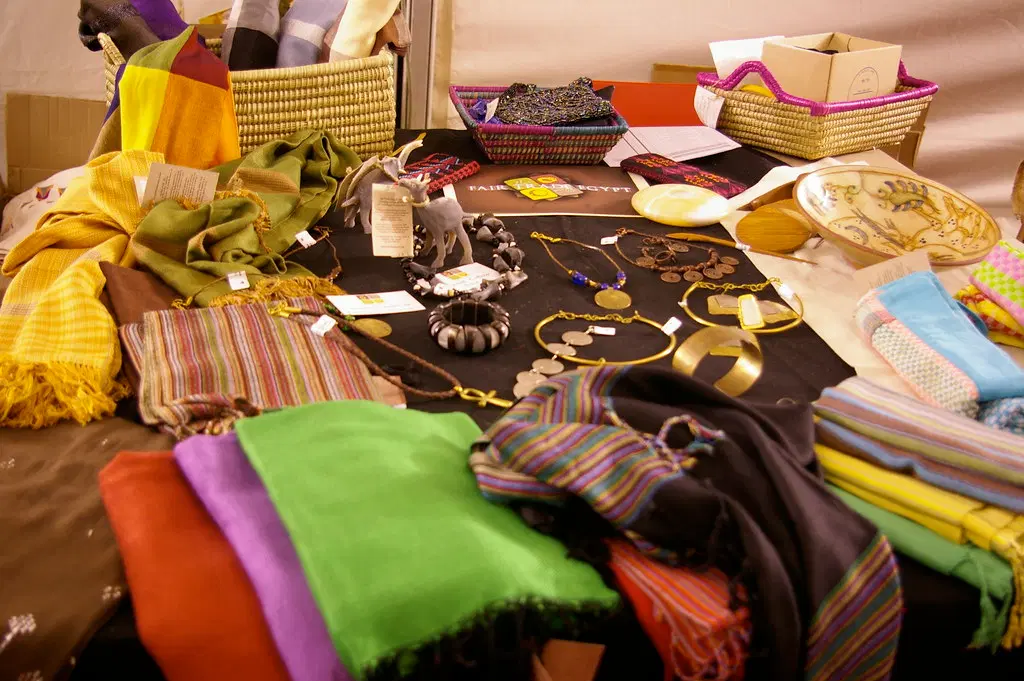 Shop at Fair Trade Egypt