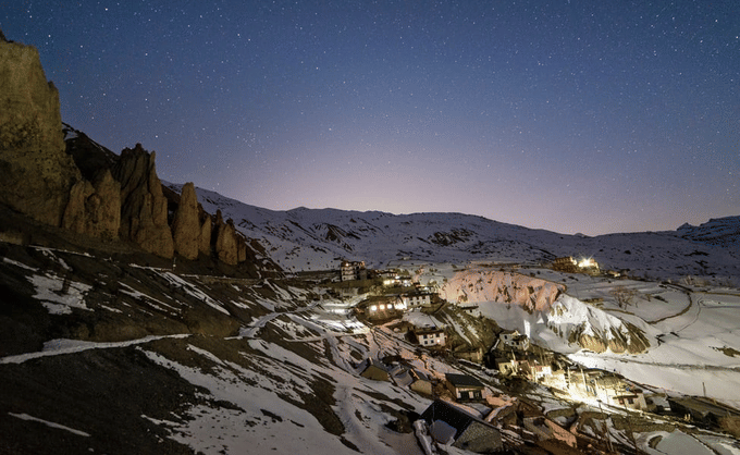 Kinnaur Valley Tour From Chandigarh