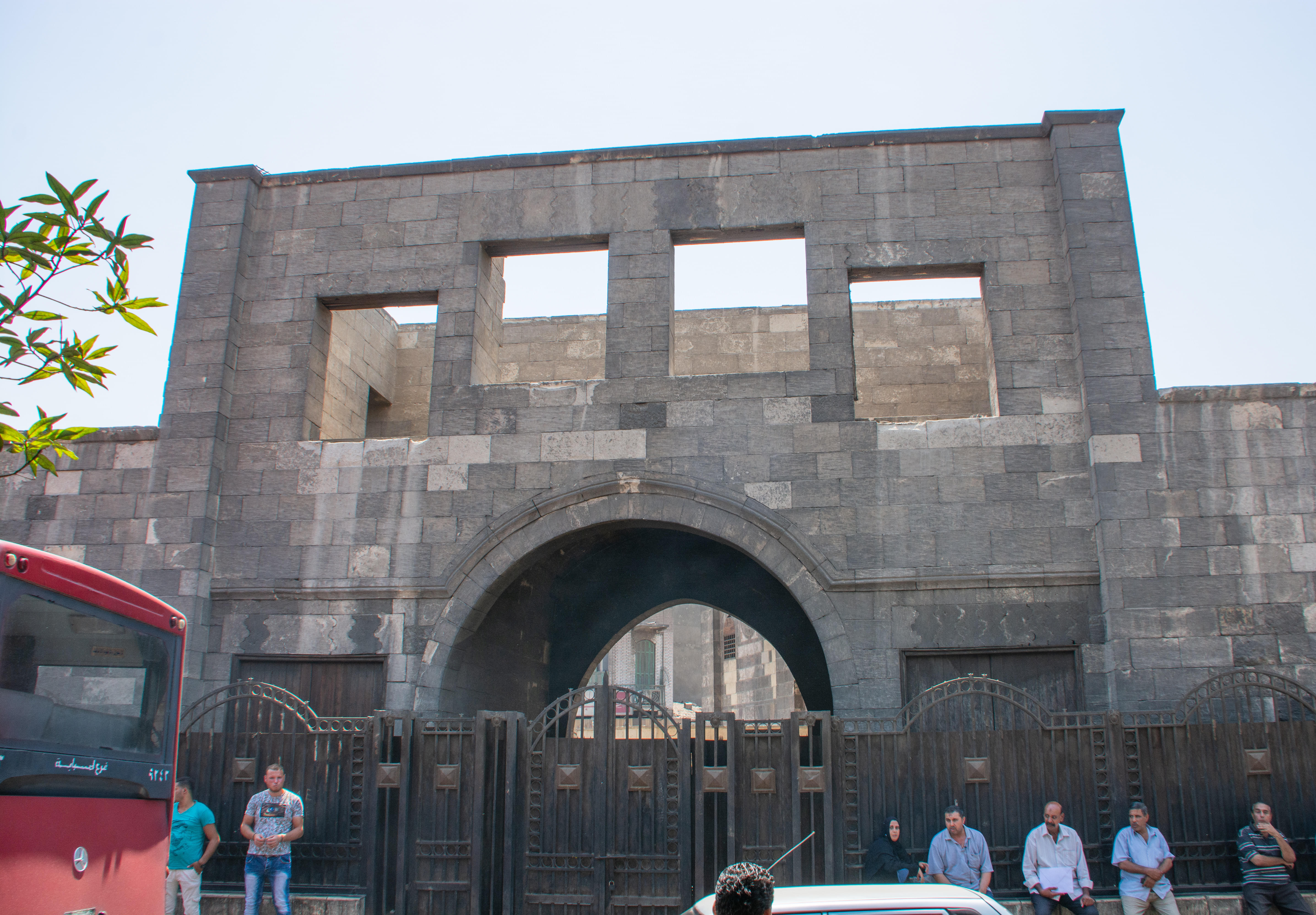 Gate of Qaytbay