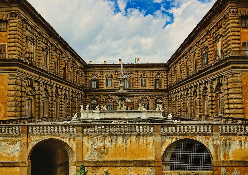 Palazzo Pitti