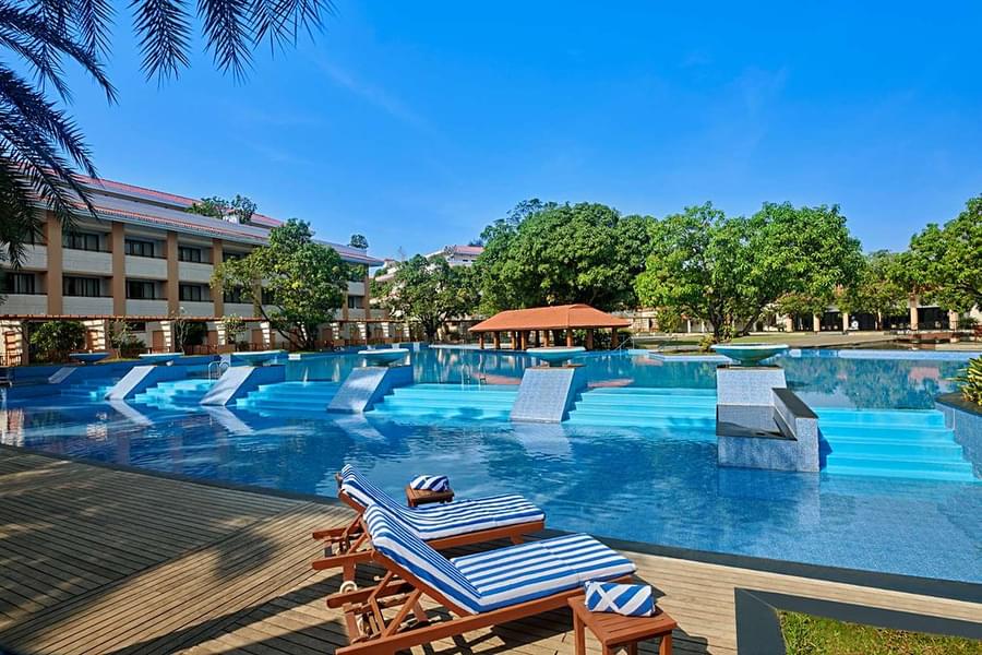 Radisson Blu Resort & Spa Alibaug Image