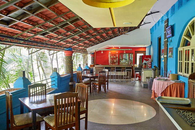 Country Club Resort Bangalore Image
