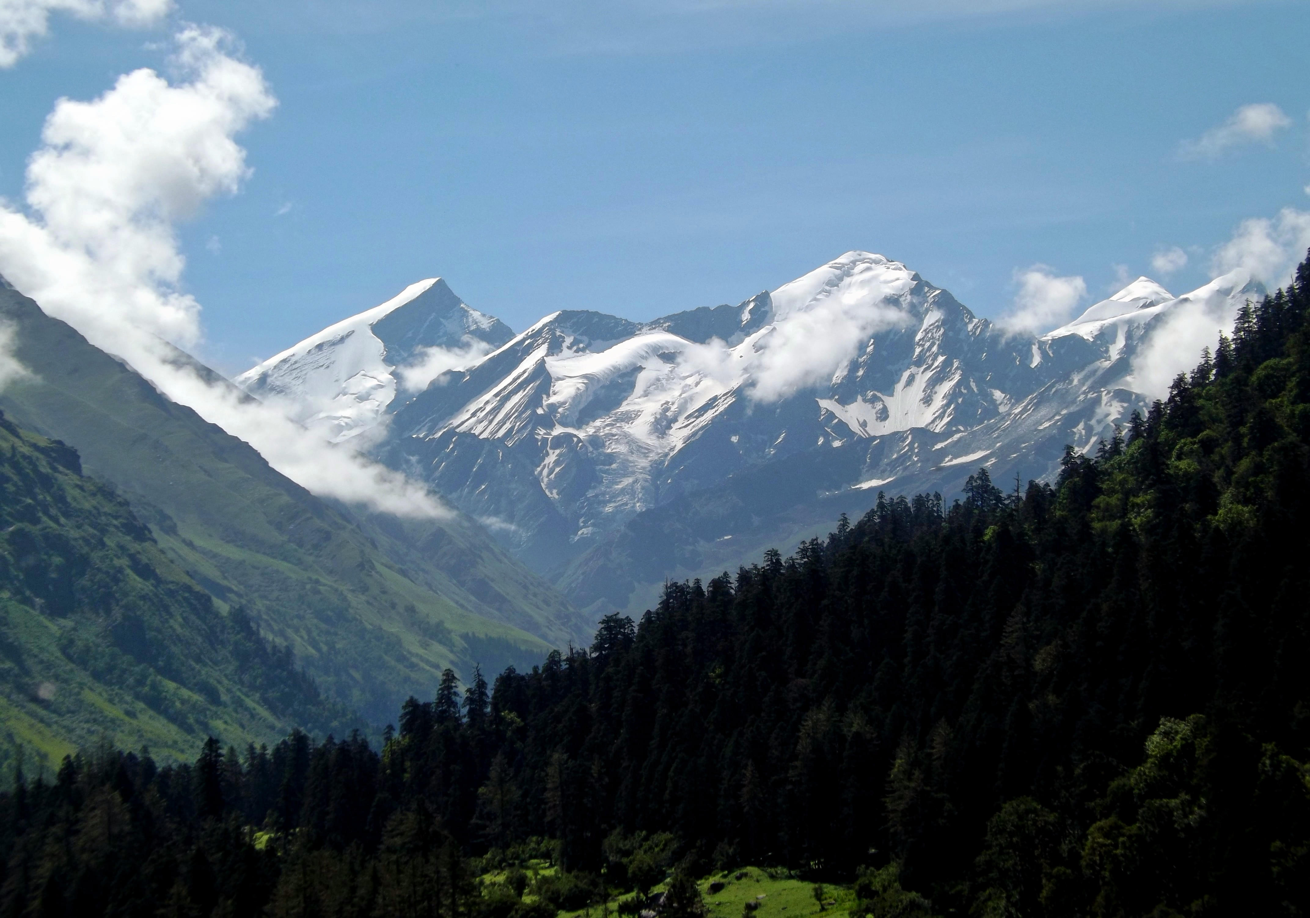 Kuari Pass Trek for 6 days