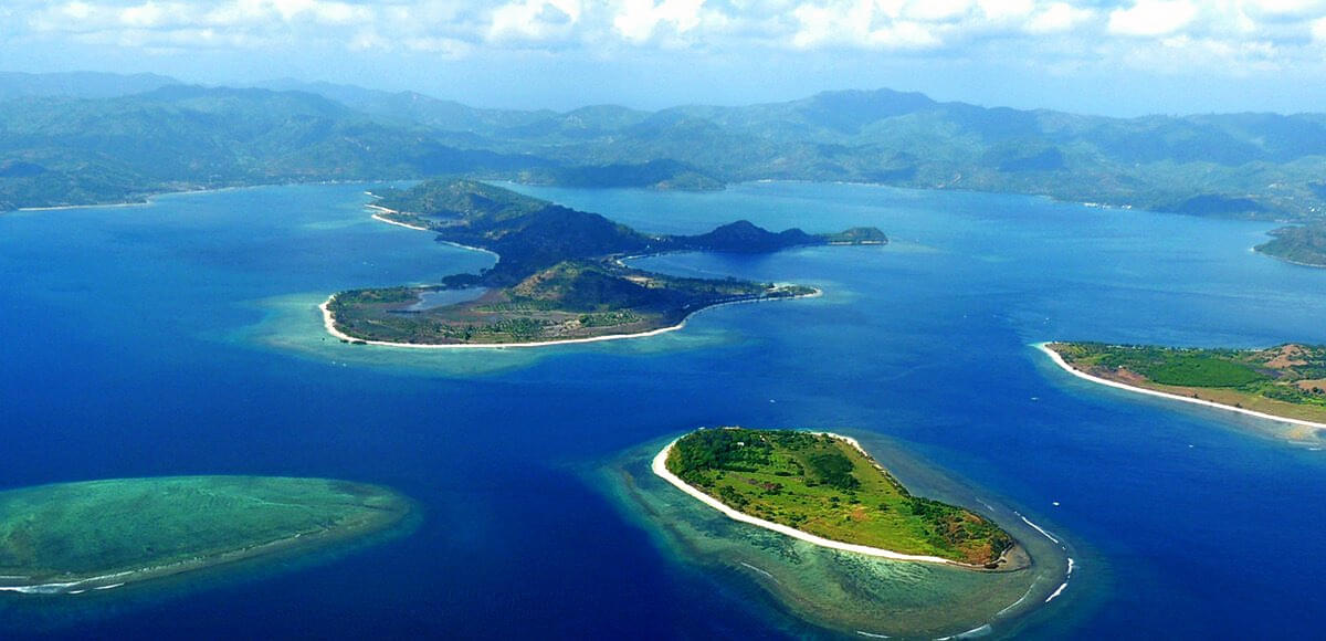 Gili Gede Overview