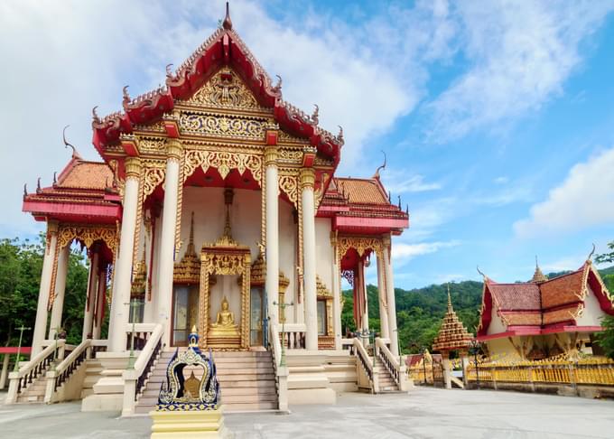 Suwan Khiri Wong Temple