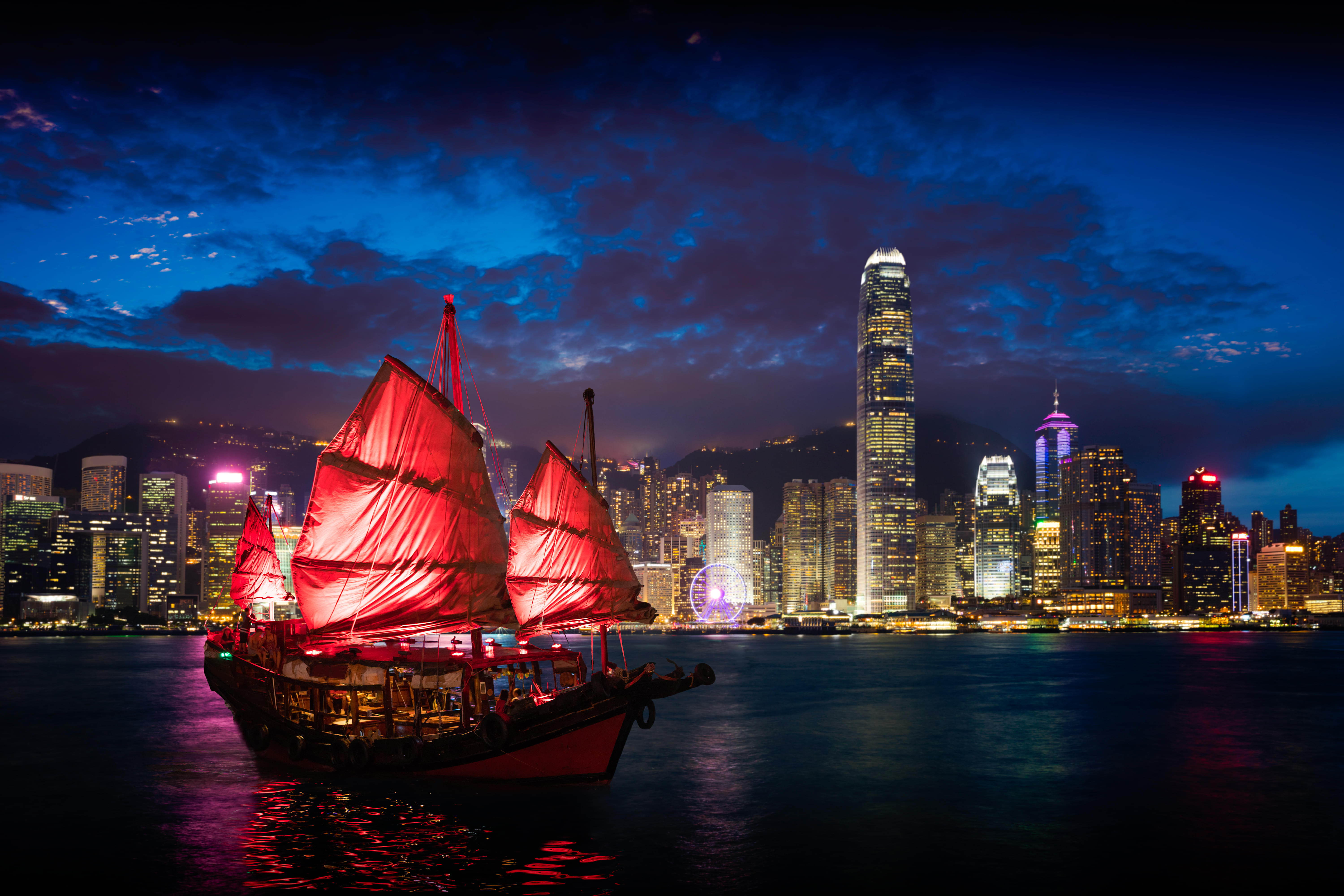 Hong Kong Packages from Gurgaon | Get Upto 50% Off