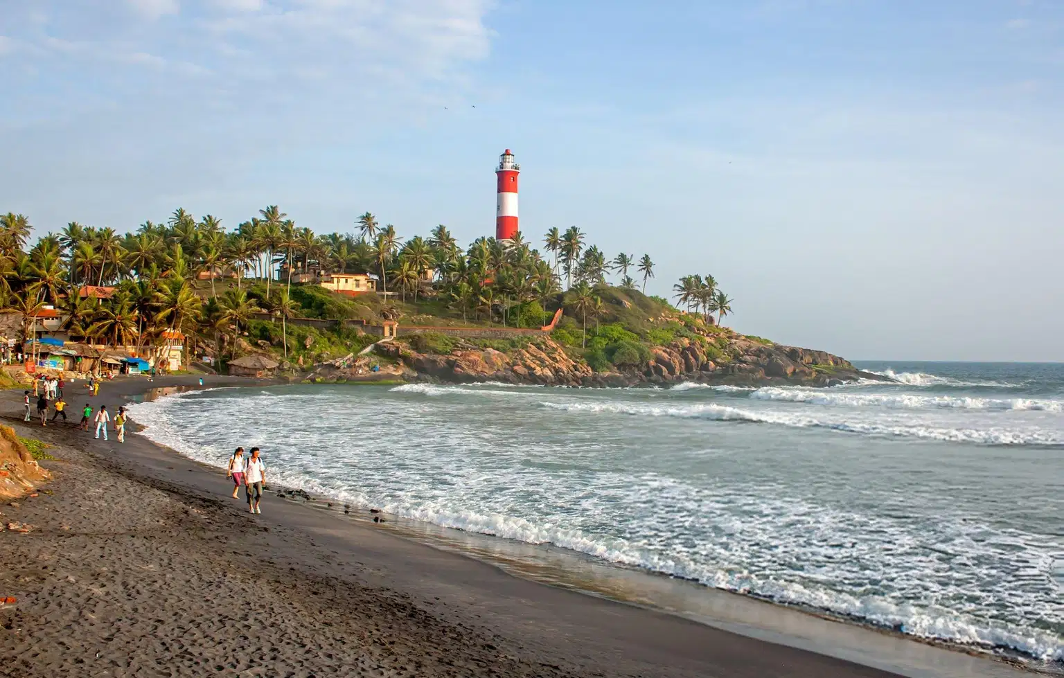 Discover Coastal Gems of Kerala | Kochi, Alleppey & Kovalam
