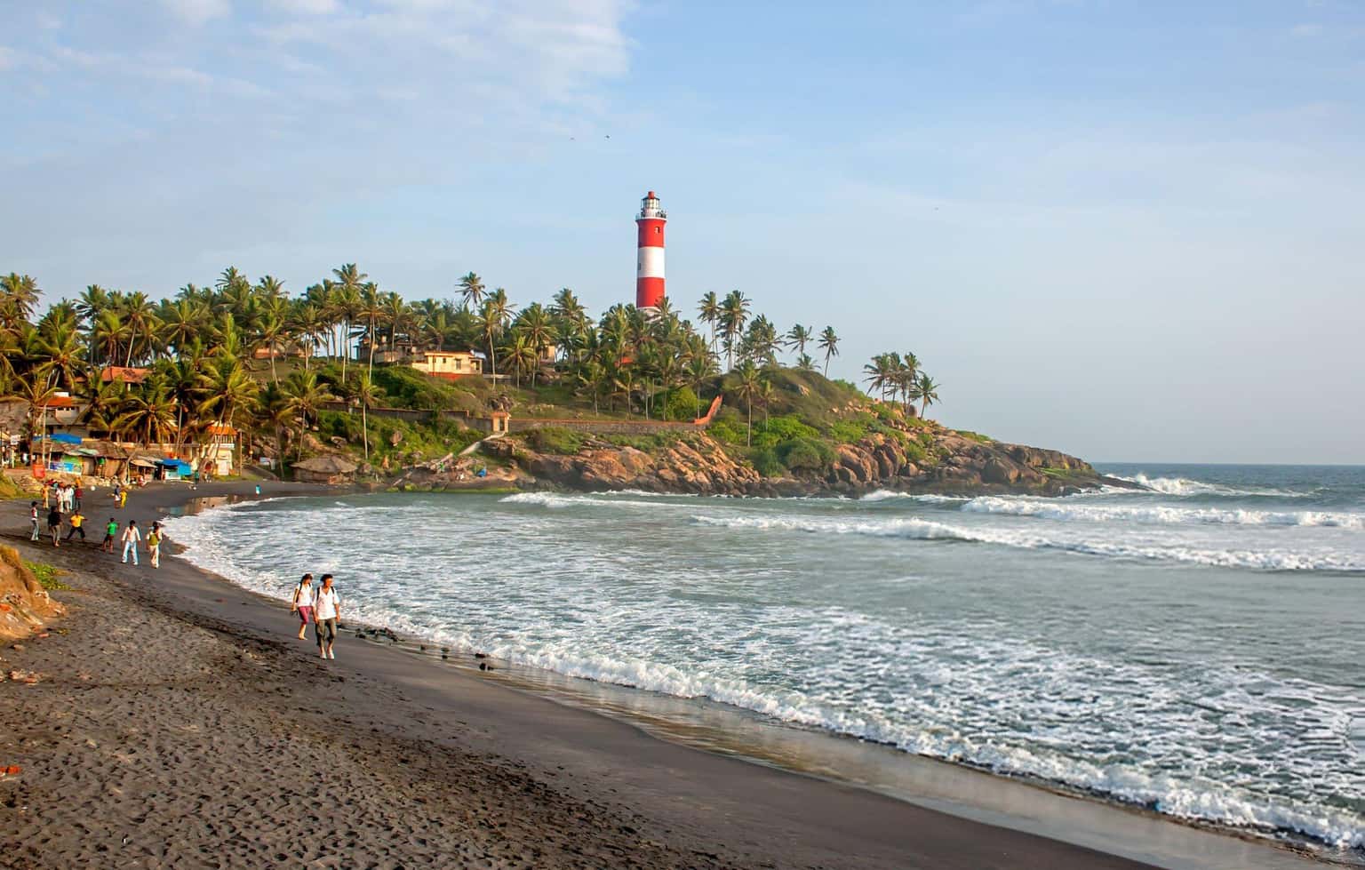 Discover Coastal Gems of Kerala | Kochi, Alleppey & Kovalam