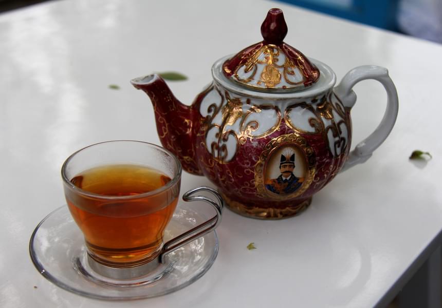 Arabian Tea House