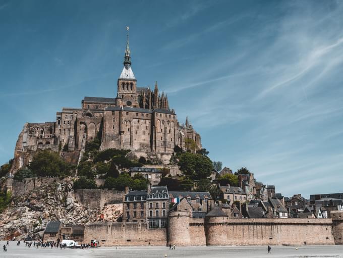 Mont Saint Michel