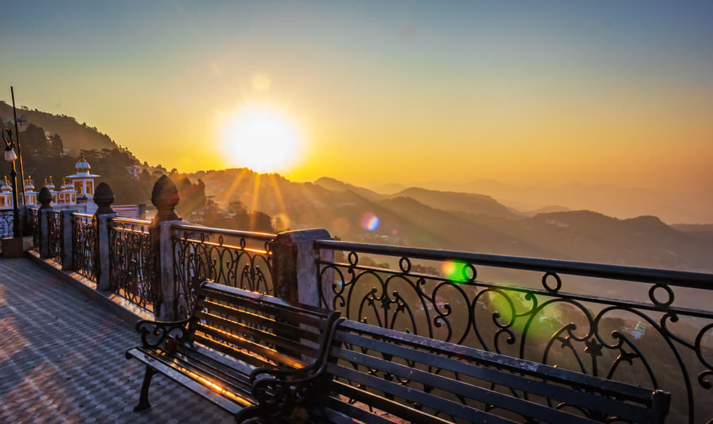 Rishikesh Mussoorie Backpacking Tour Image