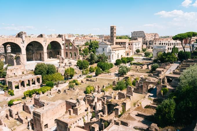 Roman Forum