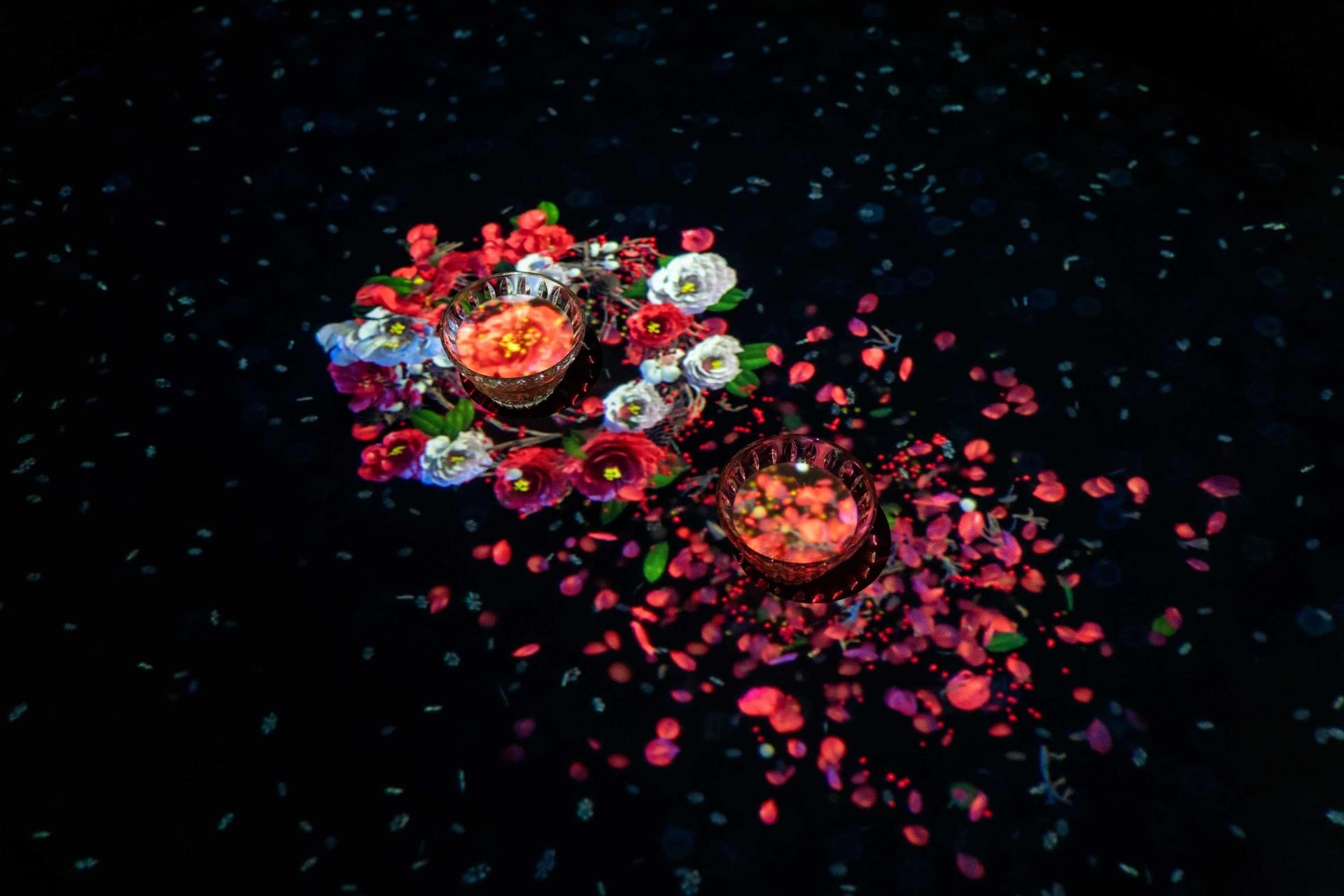 Relax at the Arte Tea Bar