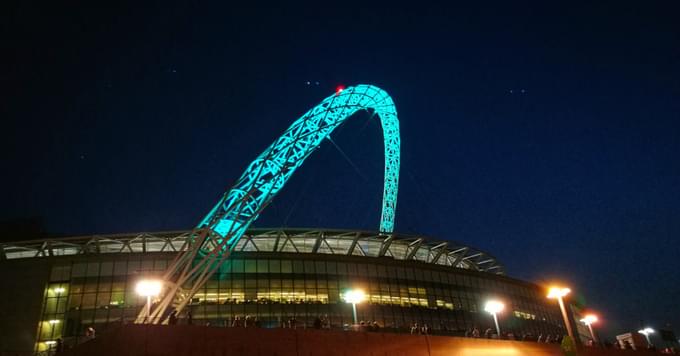 Wembley Stadium