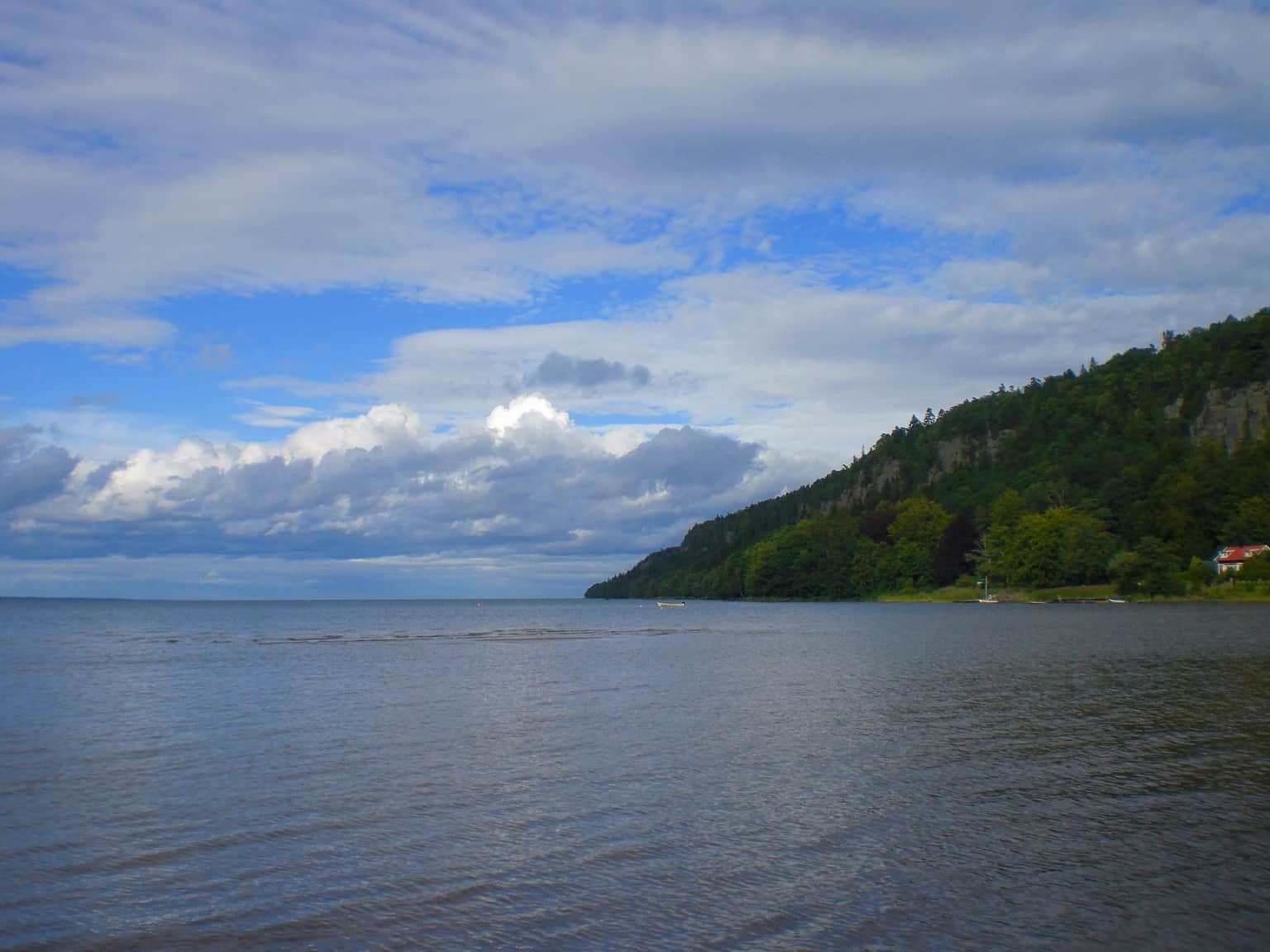 Lake Vanern, <em>Sweden</em>