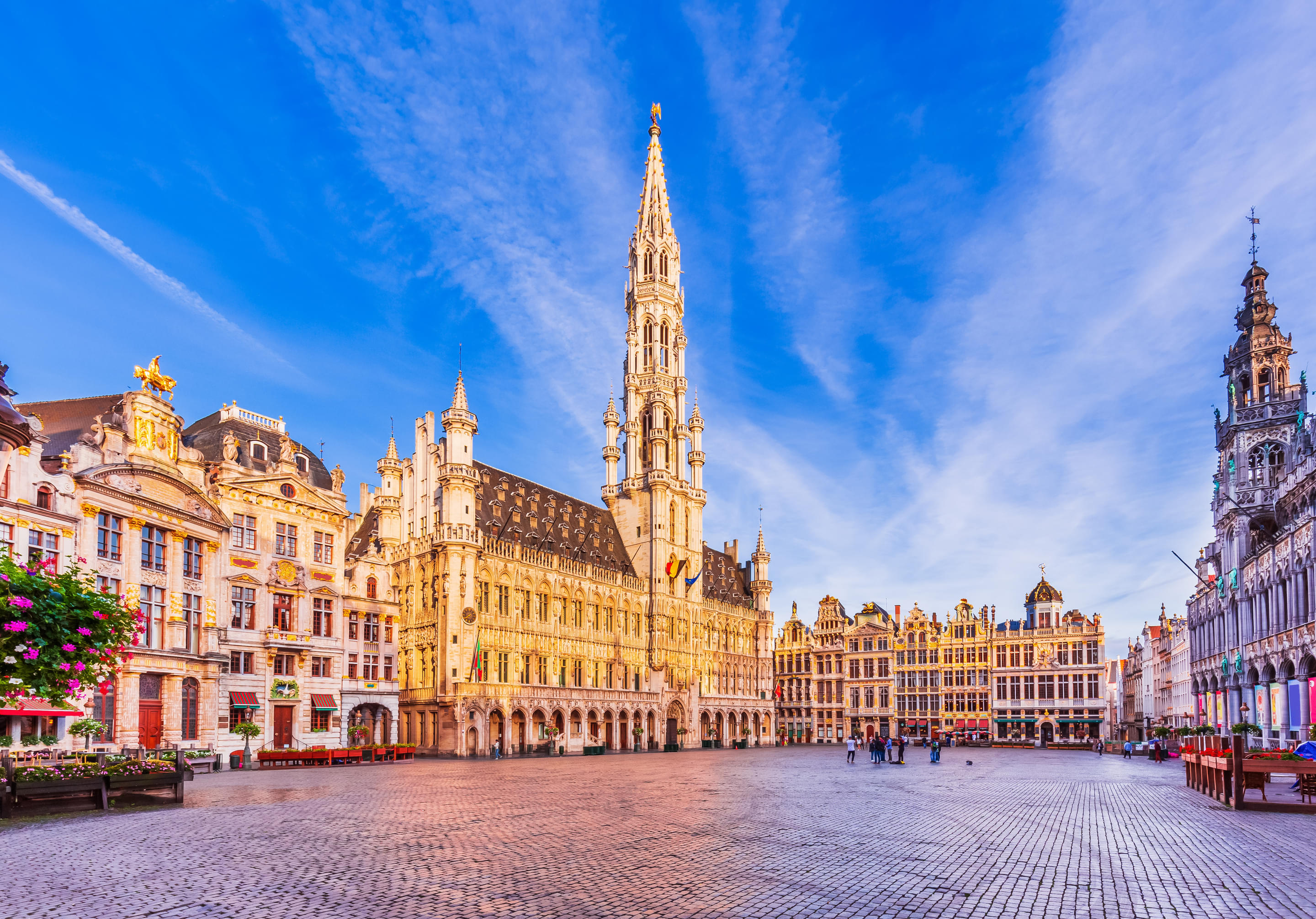 Brussels Packages from Chandigarh | Get Upto 50% Off