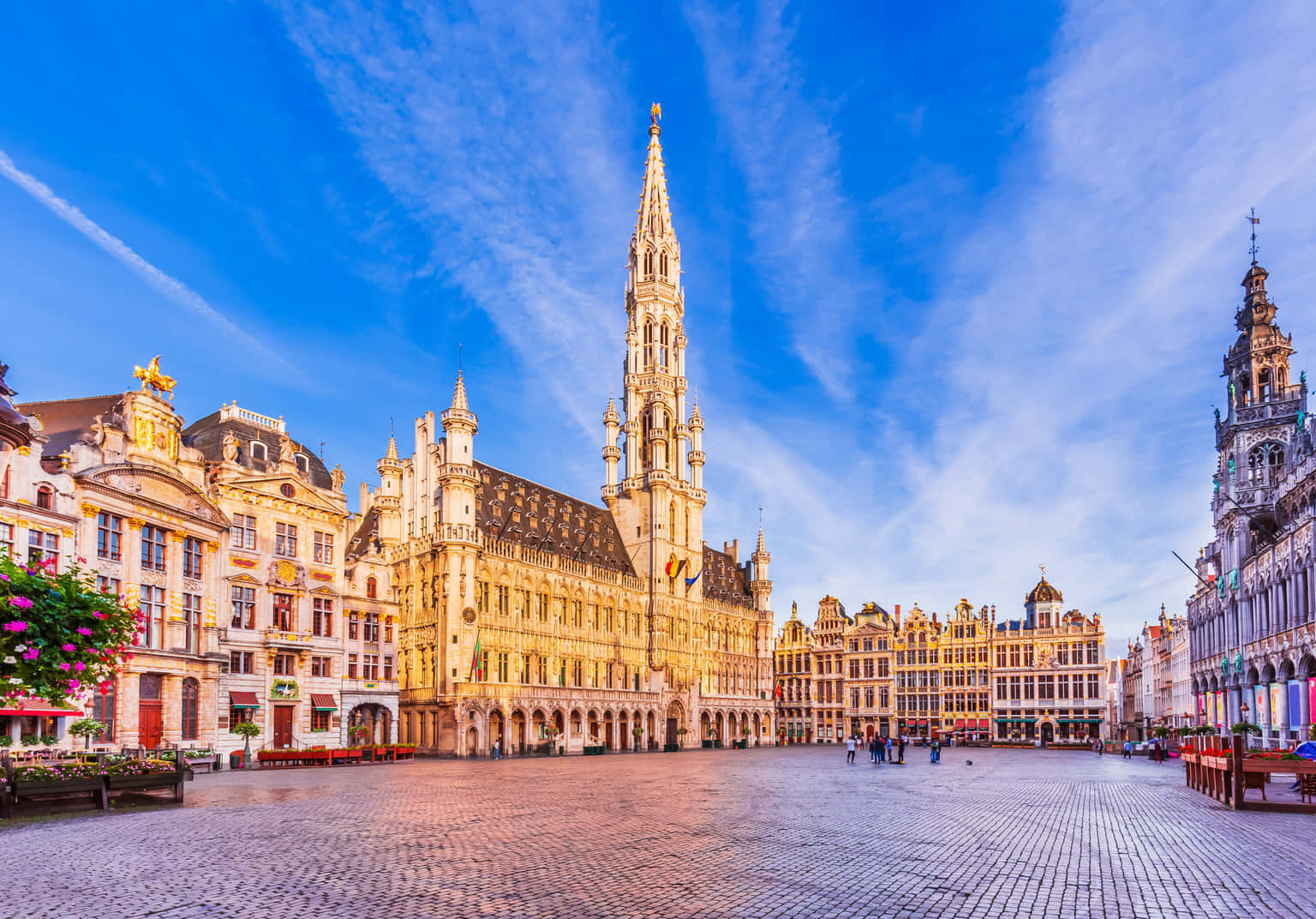 Grand Palace, Brussels