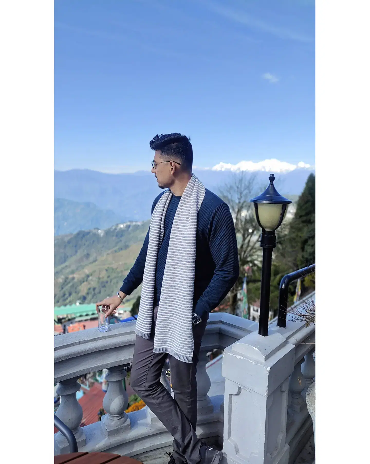 Photo from Rohit  Damke's trip