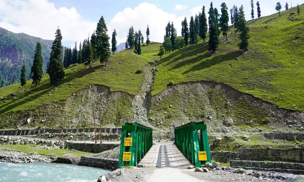 Shutkari Bridge, <em>Sonamarg</em>