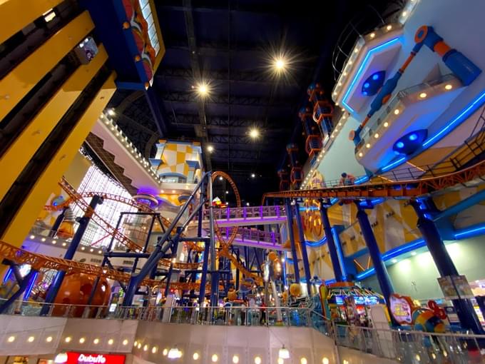 Berjaya Times Square Theme Park