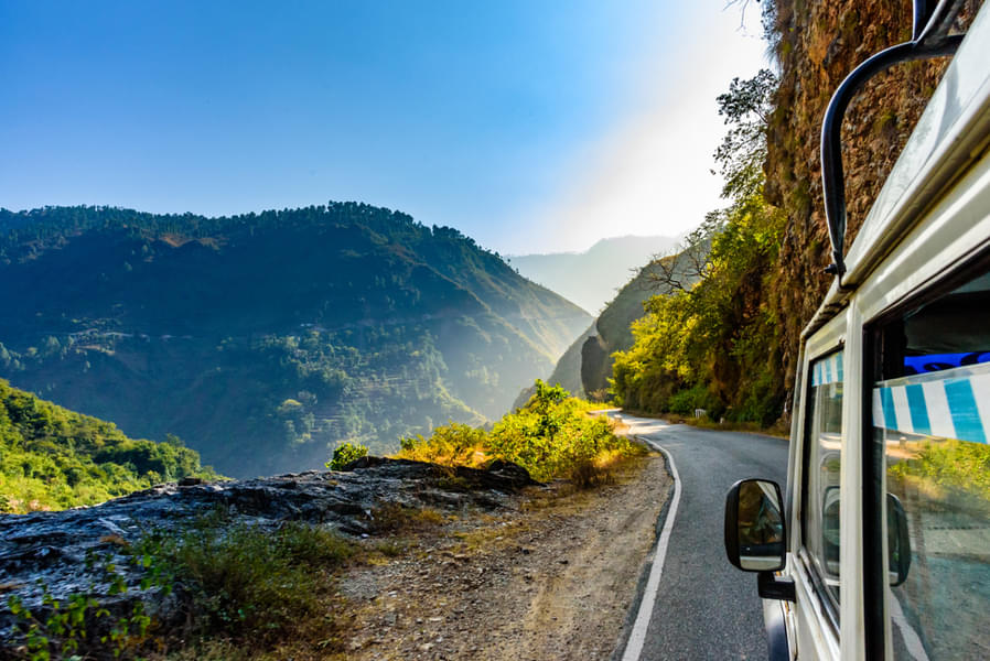 Munsiyari and Pithoragarh Tour Package Image