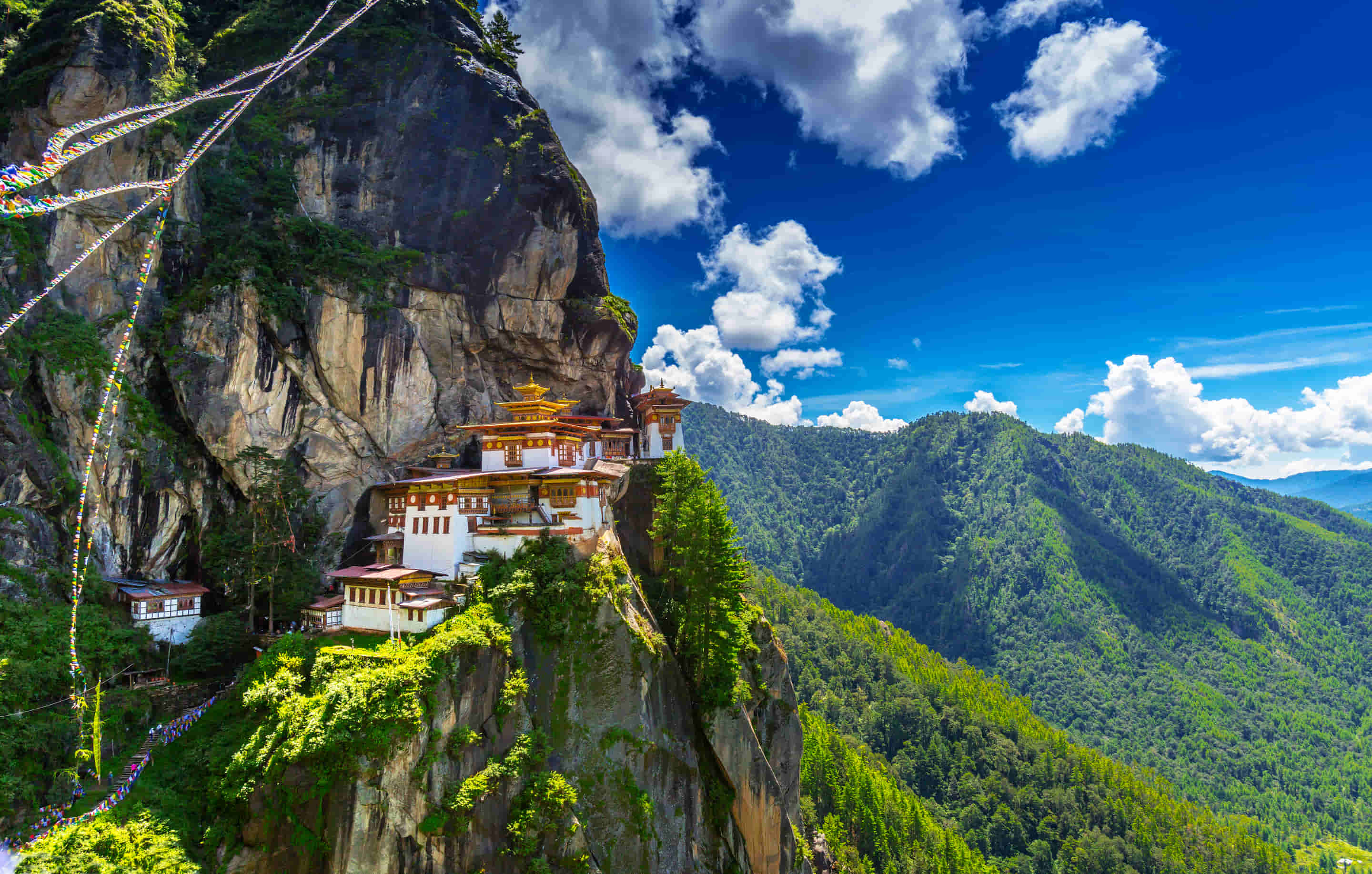 Paro Tour Packages
