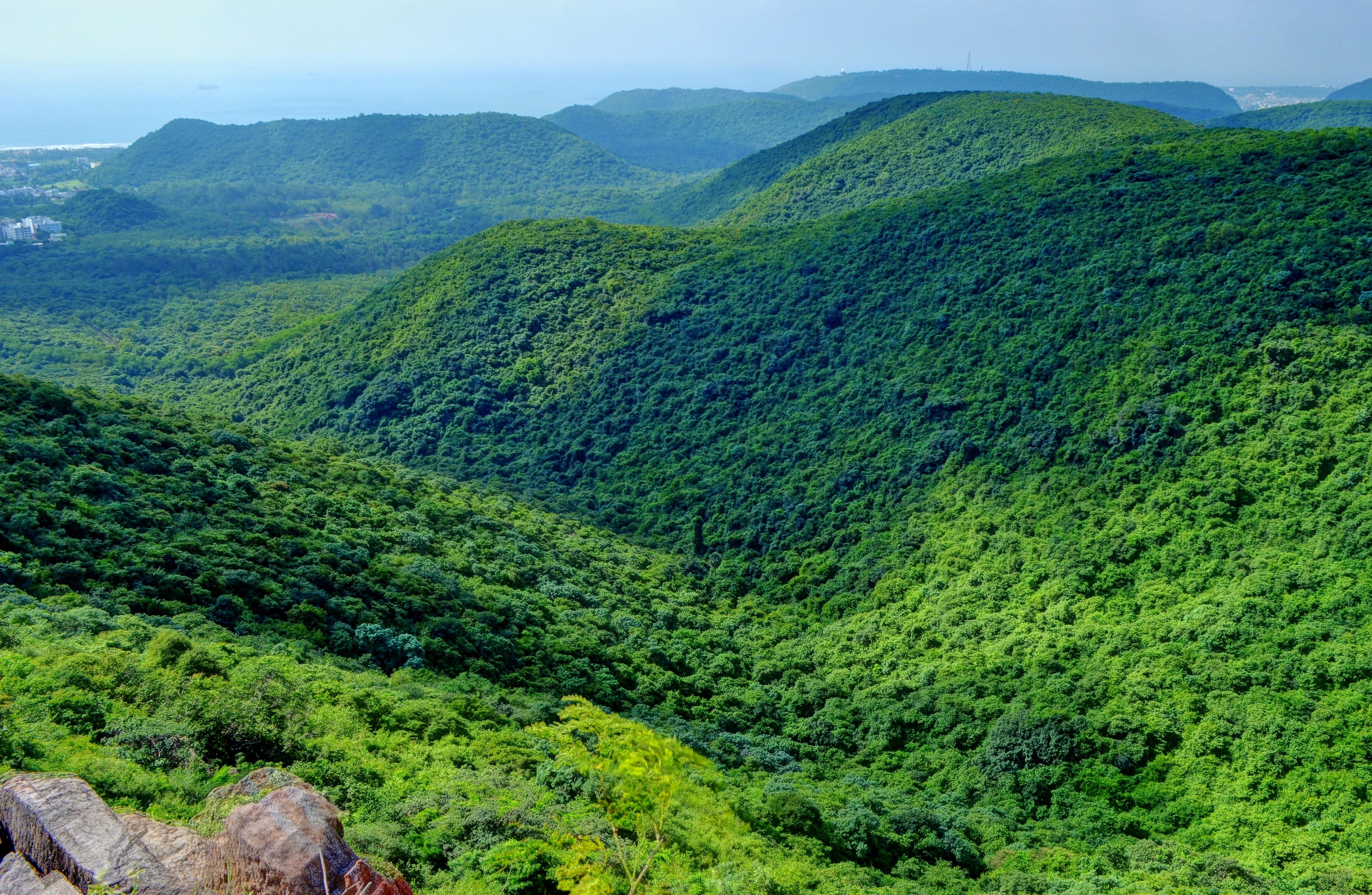 Kambalakonda Wildlife Sanctuary