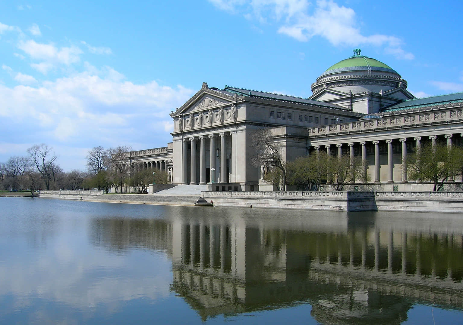 Museum Of Science And Industry, <em>Chicago</em>