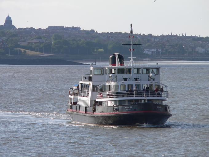 Mersey Ferry Tickets