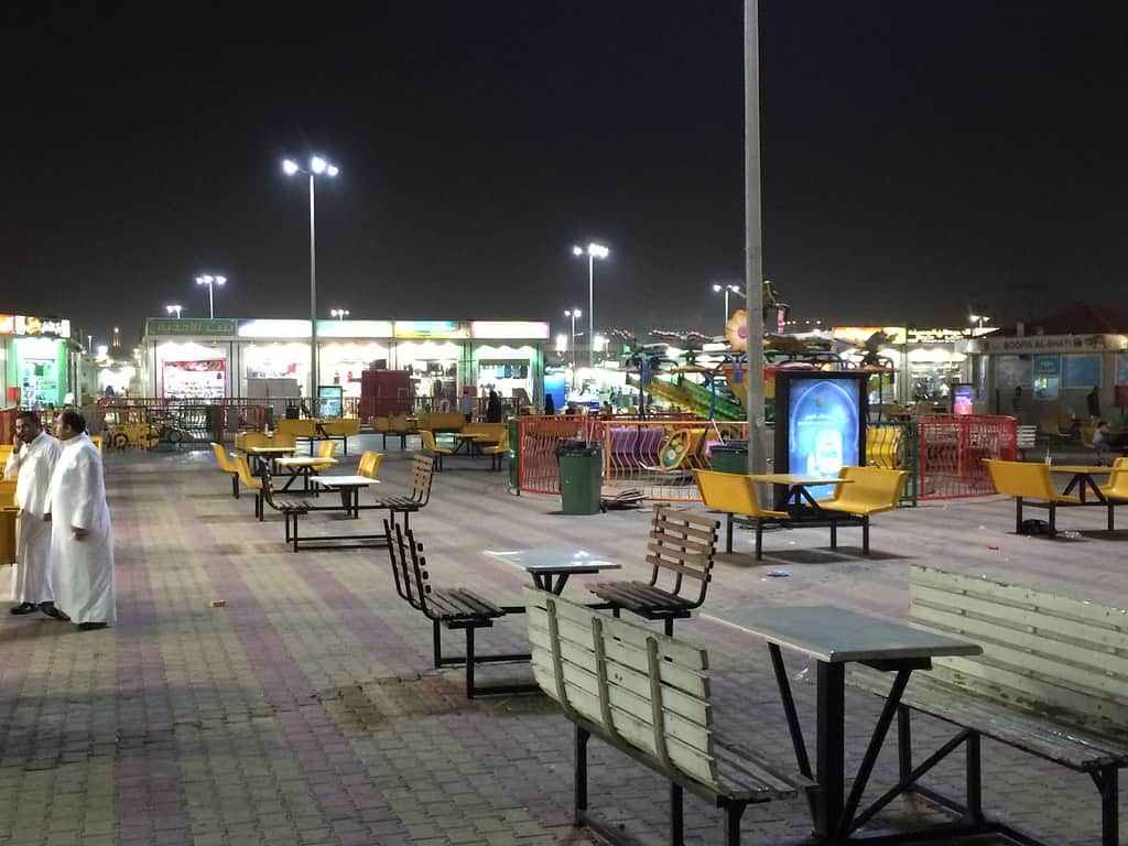 Souq Shatee, <em>Jeddah</em>