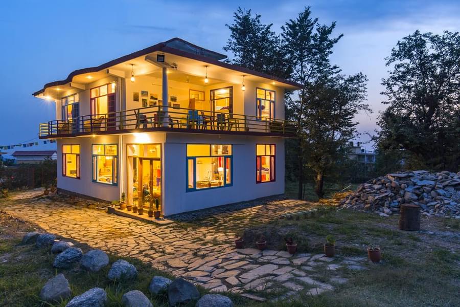 A Boutique Stay Amidst The Mountains Of Bir Image