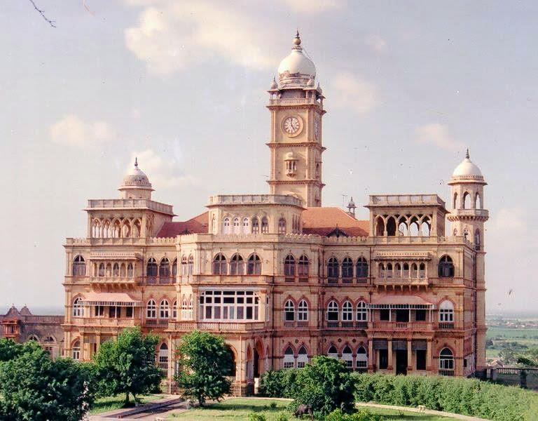 Ranjit Villas Palace Overview