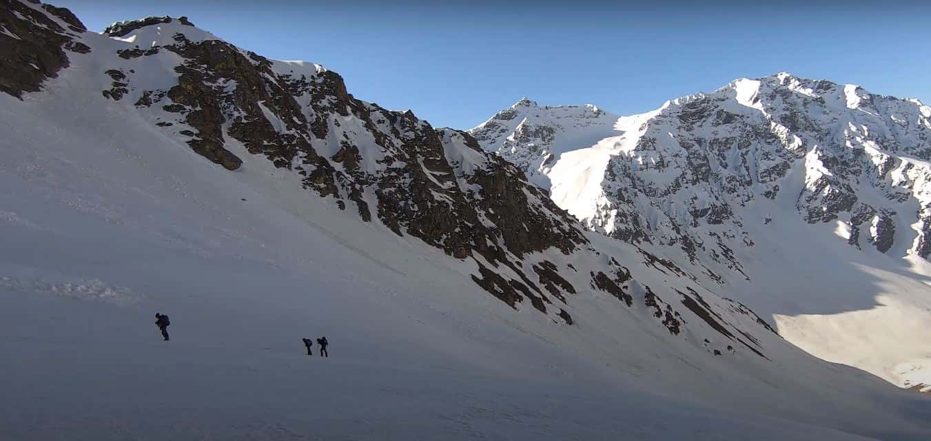 Buran Ghati Trek, Himachal Pradesh