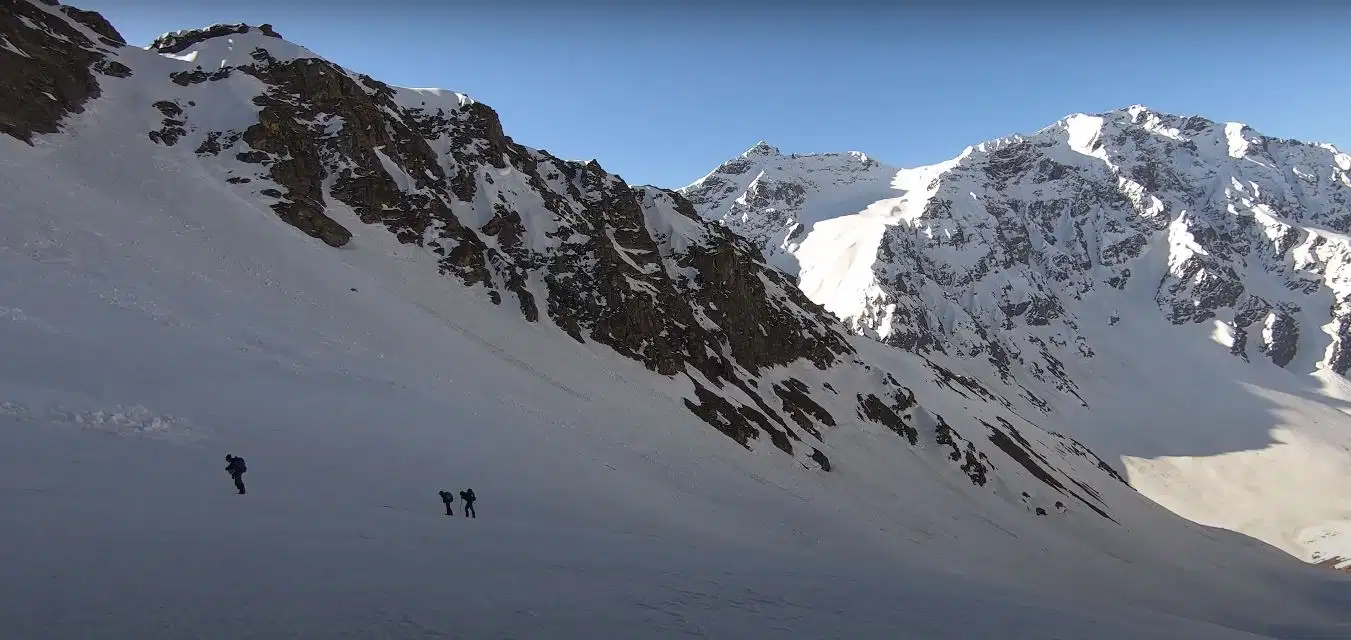 Buran Ghati Trek, Himachal Pradesh