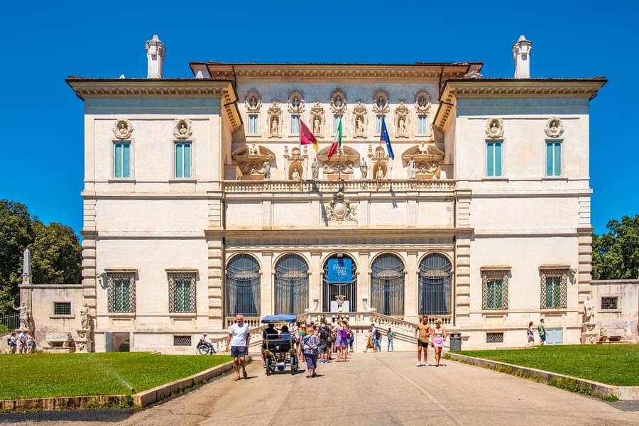 galleria Borghese