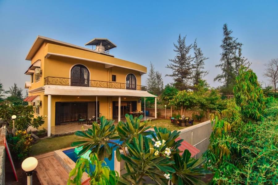A Cozy Villa Amidst the Lush Greens of Karjat Image