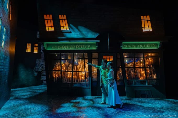 Harry Potter Visions of Magic tickets Image