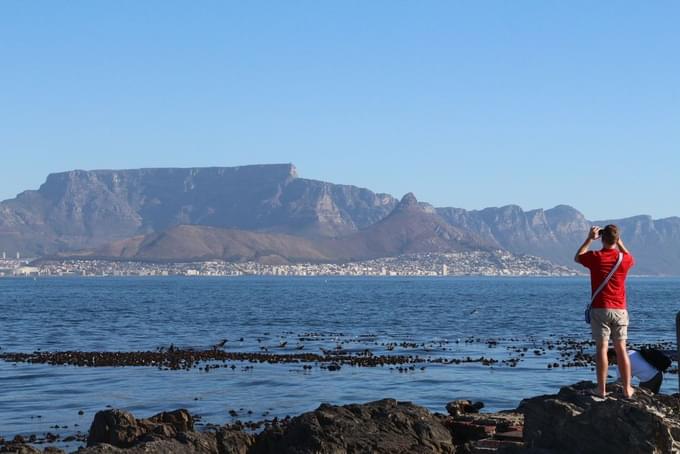 Robben Island Cape Town