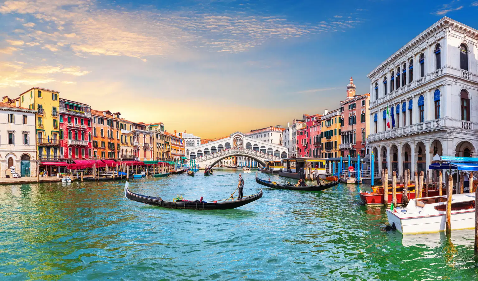 European Splendor | Group Tour Package