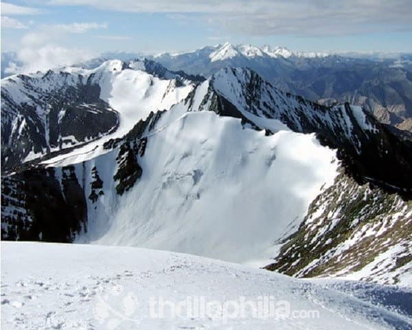 Phyang To Hunder Trek Image