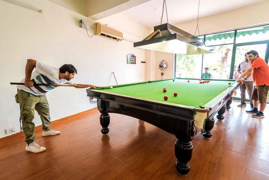 Club Cabana Resort Bangalore Day Out Image